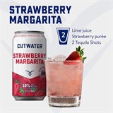 Cutwater Strawberry Margarita (4 x 355ml) - 2 %>