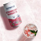 Cutwater Strawberry Margarita (4 x 355ml) - 4 %>