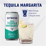 Cutwater Tequila Margarita (4 x 355ml) - 2 %>
