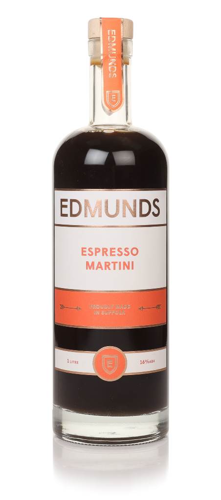 Edmunds Espresso Martini product image