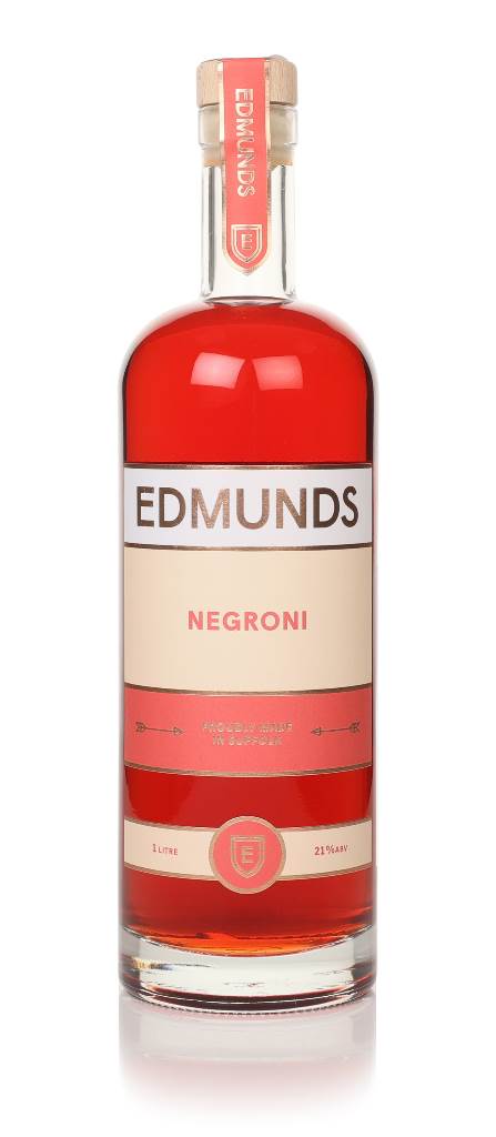 Edmunds Negroni product image
