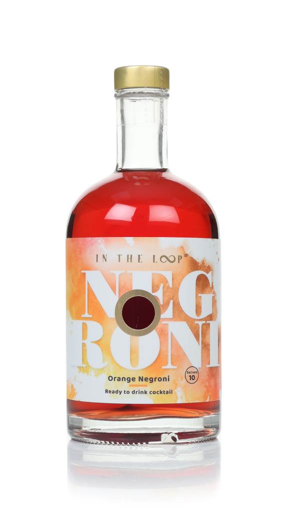 In The Loop - Orange Negroni product image