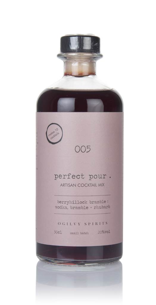 Ogilvy Perfect Pour 005 - Berryhillock Bramble product image