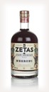 3 Zetas Negroni