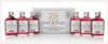88 Cocktail Summer Berry Pink Gin Cocktail Mix (6 x 100ml)