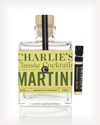 Charlie's Classic Cocktails Gin Martini