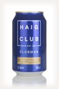 Haig Club Clubman, Ginger Ale & Lime