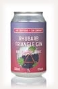 That Boutique-y Gin Company Rhubarb Triangle Gin and Lighter Tonic