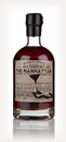 Cask-Aged Manhattan Cocktail 2014 (18 Months)