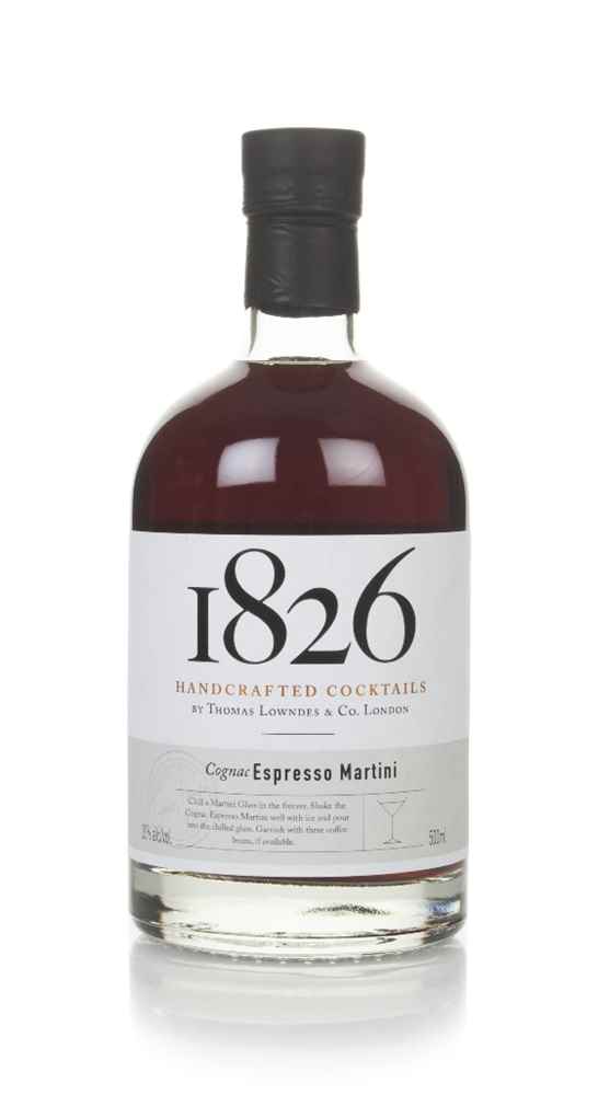 1826 Cognac Espresso Martini