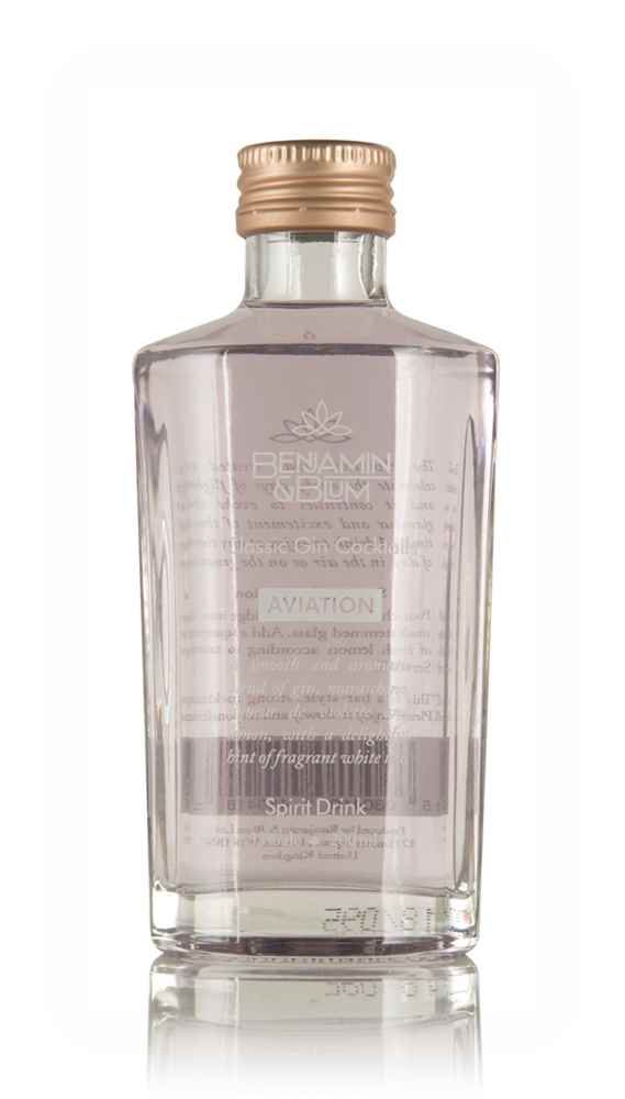 Benjamin & Blum Aviation Cocktail