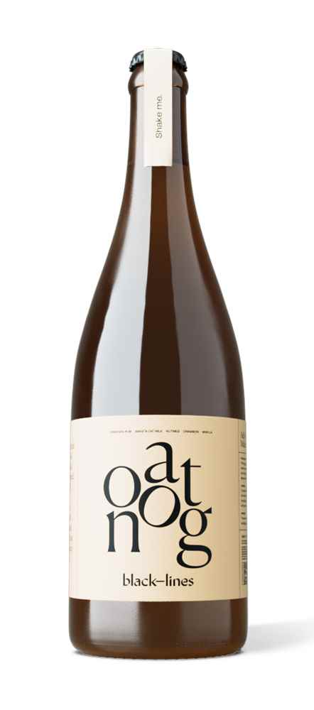 Black Lines Oatnog