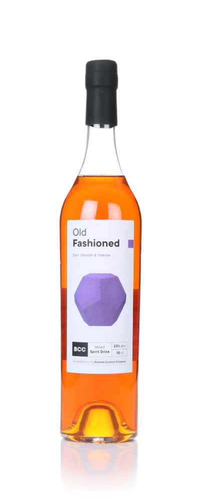 Bottled Cocktail Company - Old Fashioned