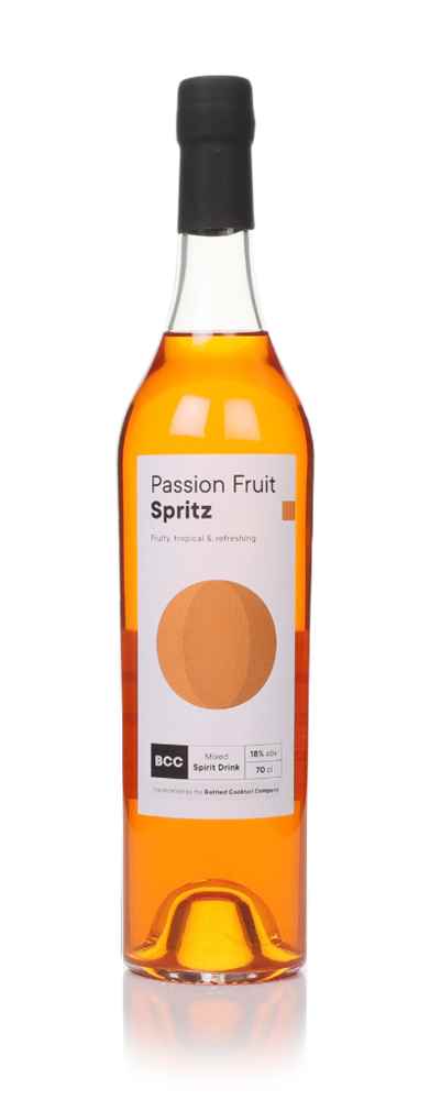 Bottled Cocktail Company - Passion Fruit Spritz
