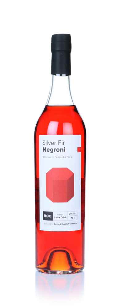 Bottled Cocktail Company - Silver Fir Negroni