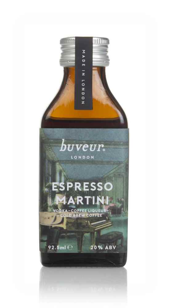 buveur. Espresso Martini (92.5ml)