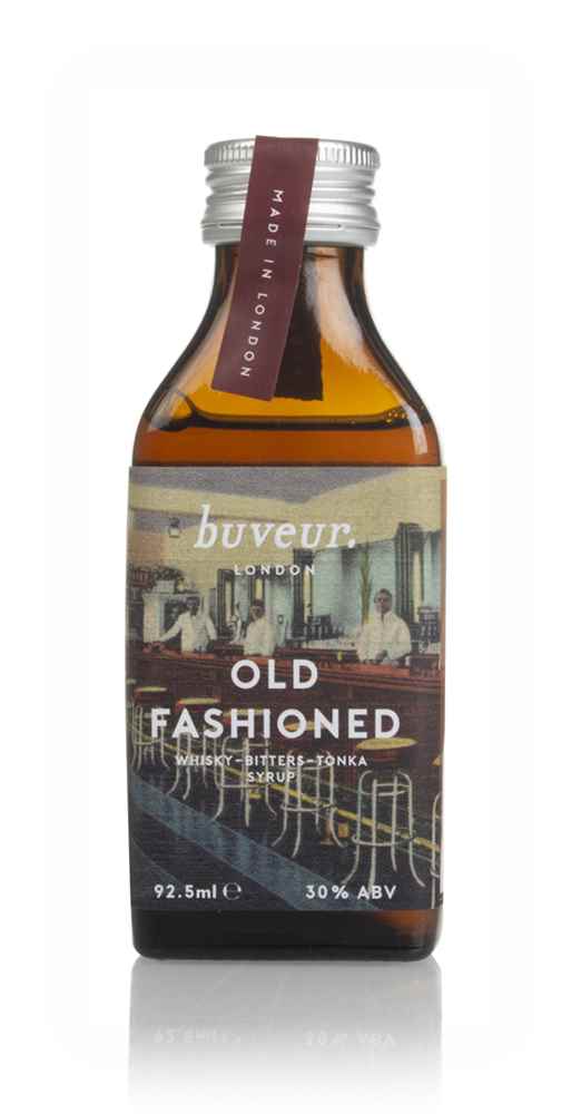 buveur. Old Fashioned (92.5ml)
