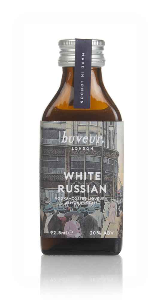buveur. White Russian (92.5ml)