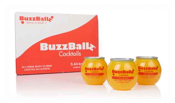 BuzzBallz Chilli Mango (24 x 200ml)