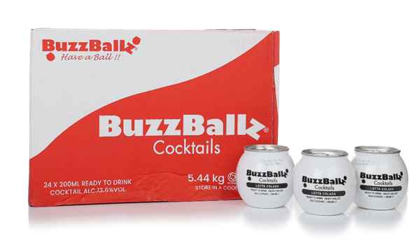 BuzzBallz Lotta Colada (24 x 200ml)