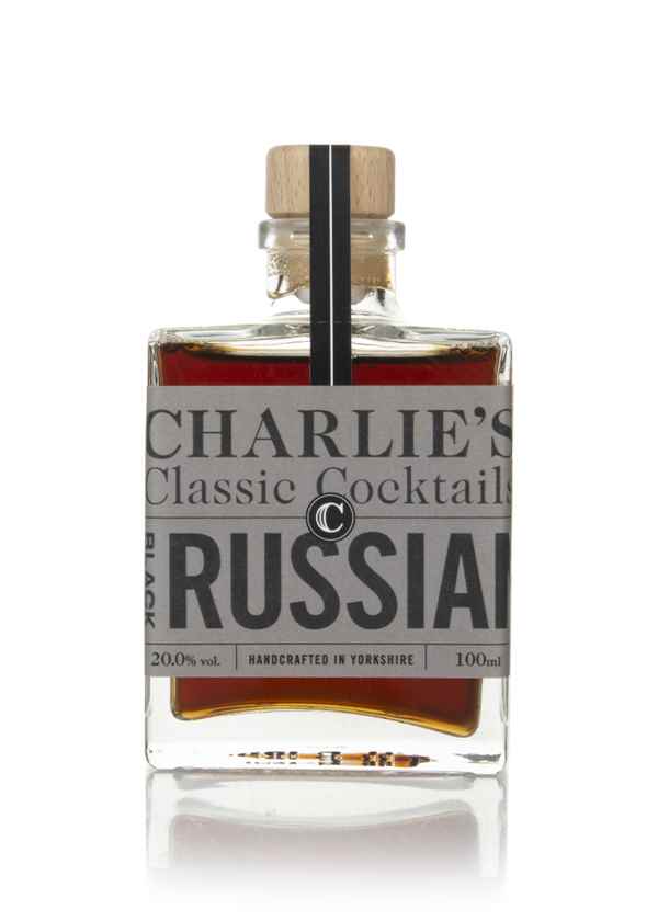 Charlie's Classic Cocktails Black Russian