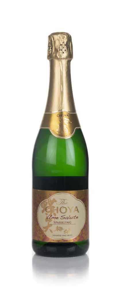 Choya Ume Salute Sparkling