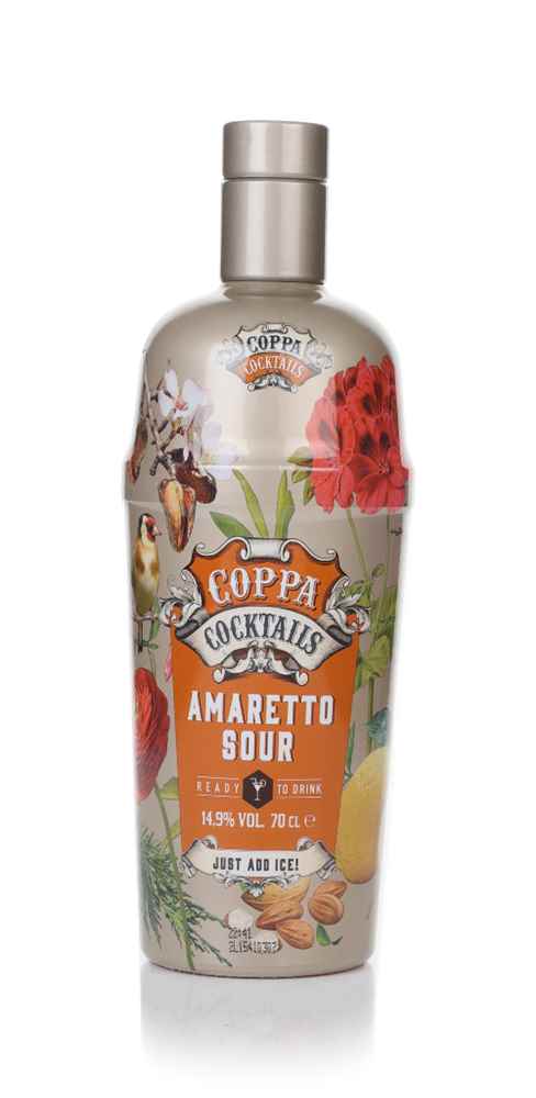 Coppa Amaretto Sour