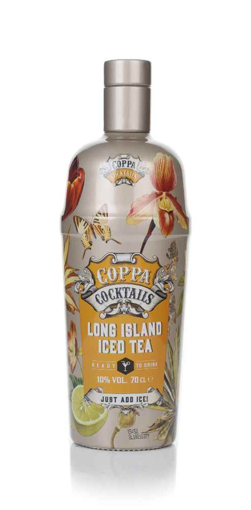 Coppa Long Island Iced Tea