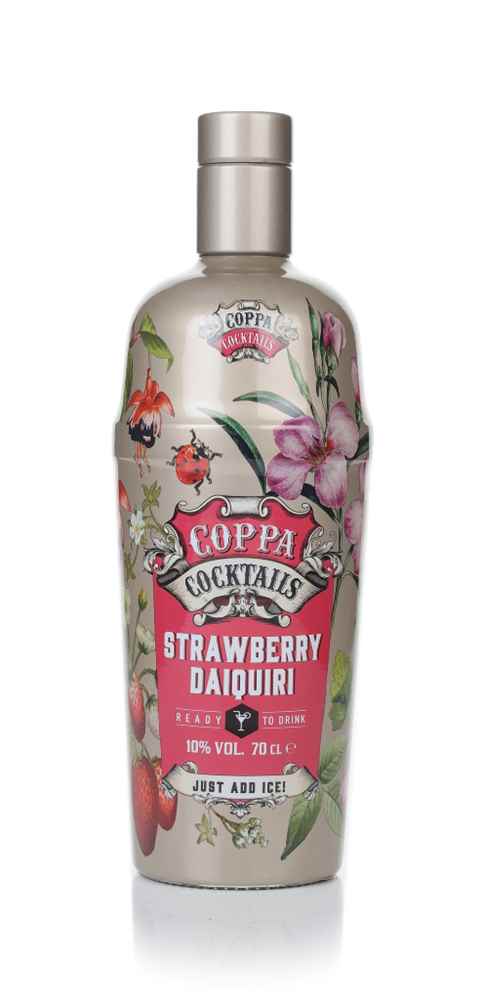 Coppa Strawberry Daiquiri