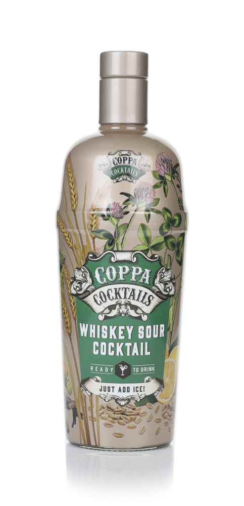 Coppa Whiskey Sour