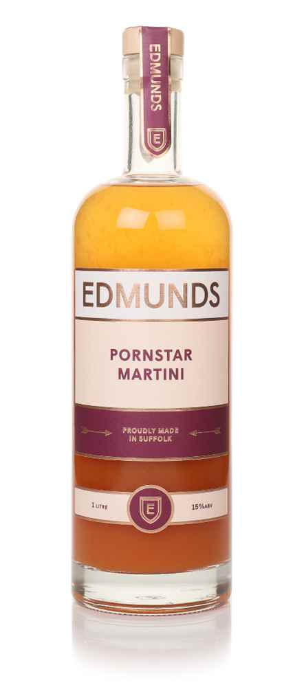 Edmunds Pornstar Martini