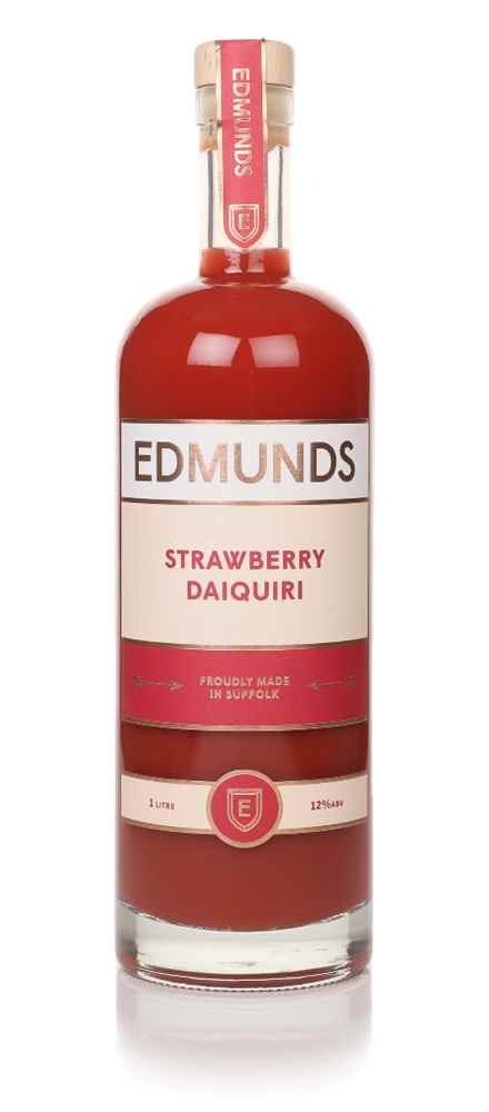 Edmunds Strawberry Daiquiri