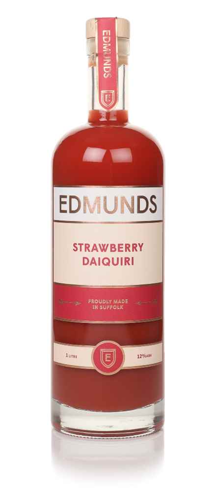 Edmunds Strawberry Daiquiri