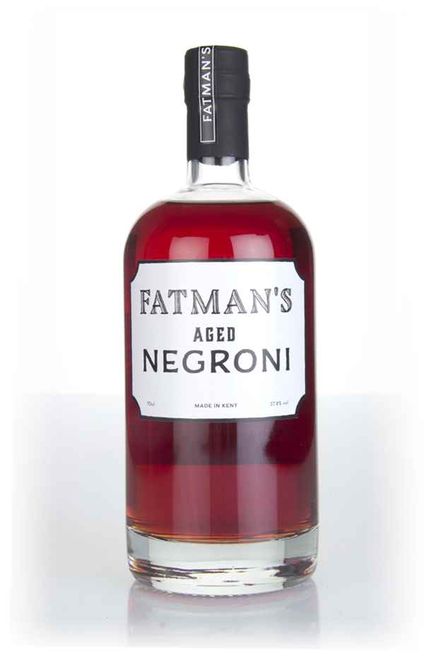 Fatman's Aged Negroni