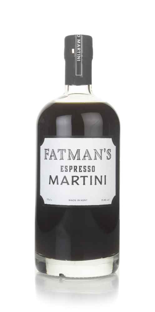 Fatman's Espresso Martini