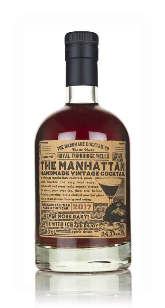 The Manhattan Cocktail