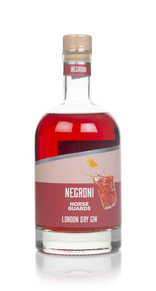 Horse Guards Negroni