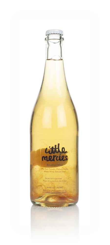 Little Mercies Breakfast Wine