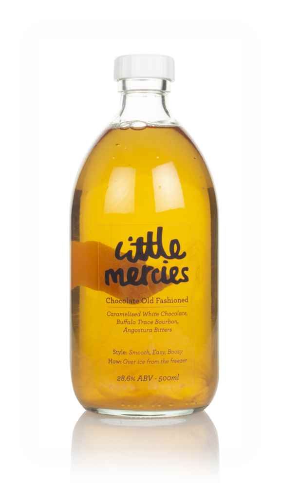 Little Mercies Chocolate Old Fashioned