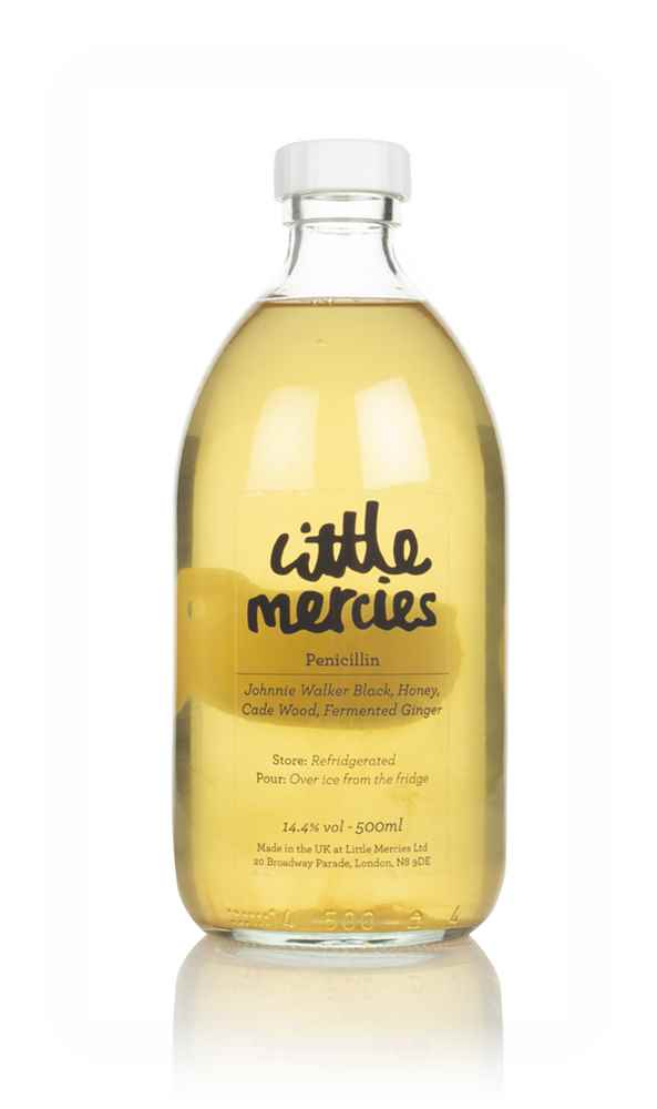 Little Mercies Penicillin