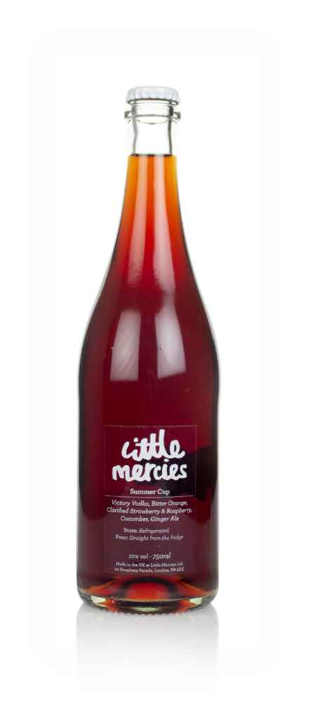 Little Mercies Summer Cup