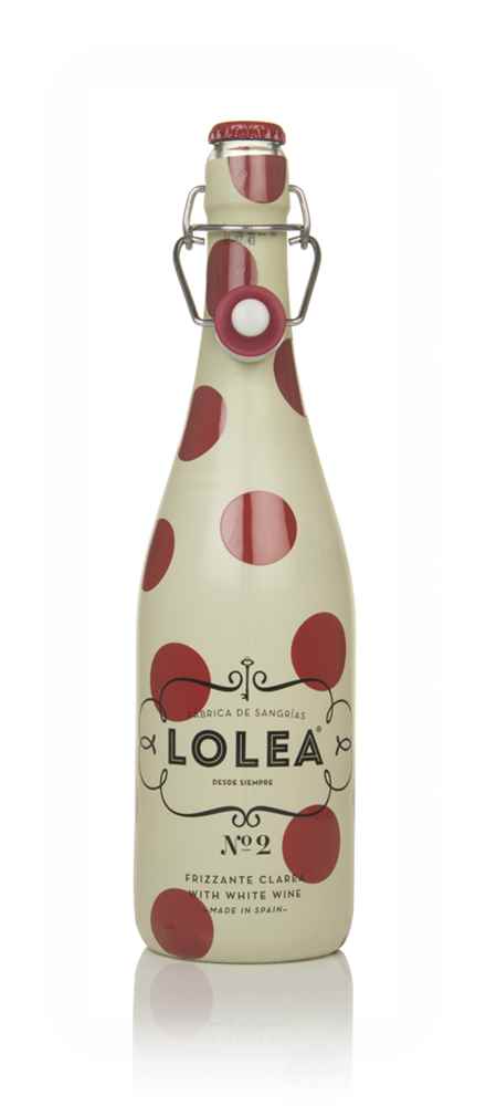 Lolea White Wine Sangria No.2