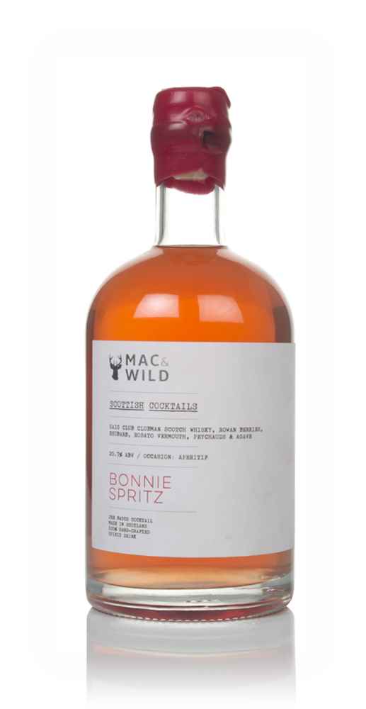 Mac & Wild Bonnie Brae
