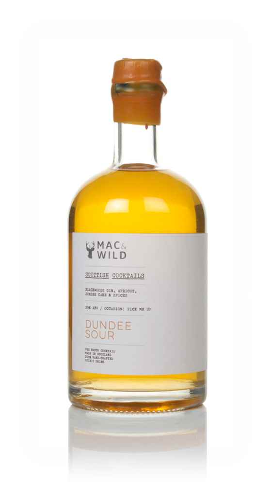 Mac & Wild Dundee Sour
