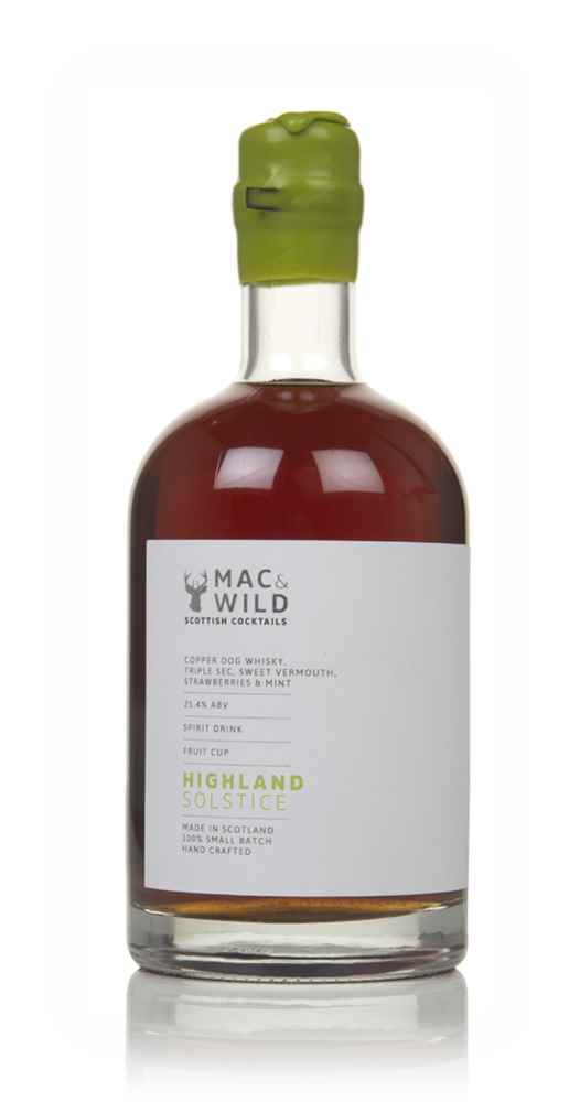 Mac & Wild Highland Solstice