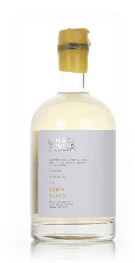 Mac & Wild Tam's Tears