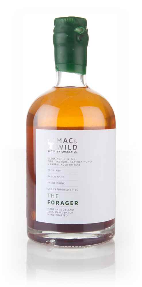 Mac & Wild The Forager