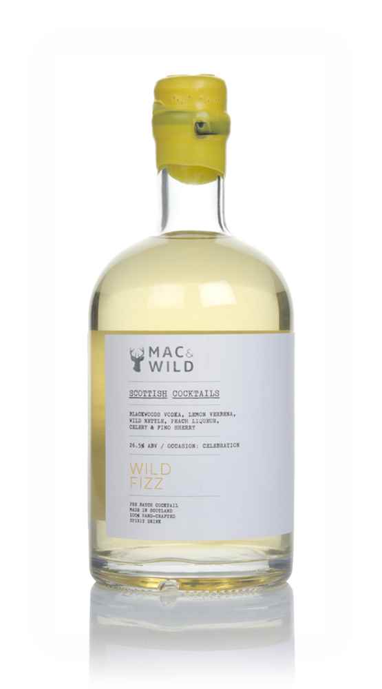 Mac & Wild Wild Fizz