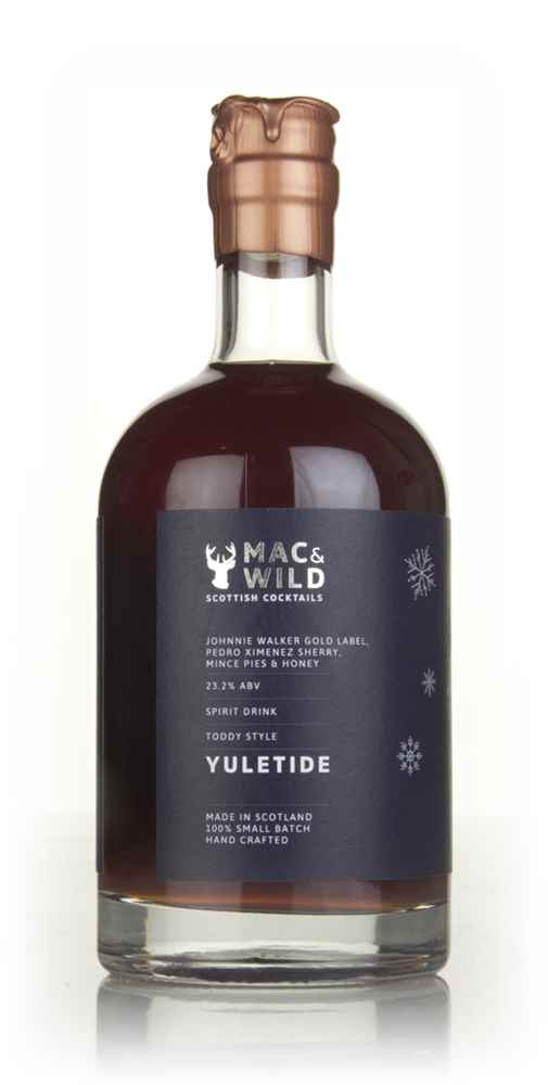 Mac & Wild Yuletide