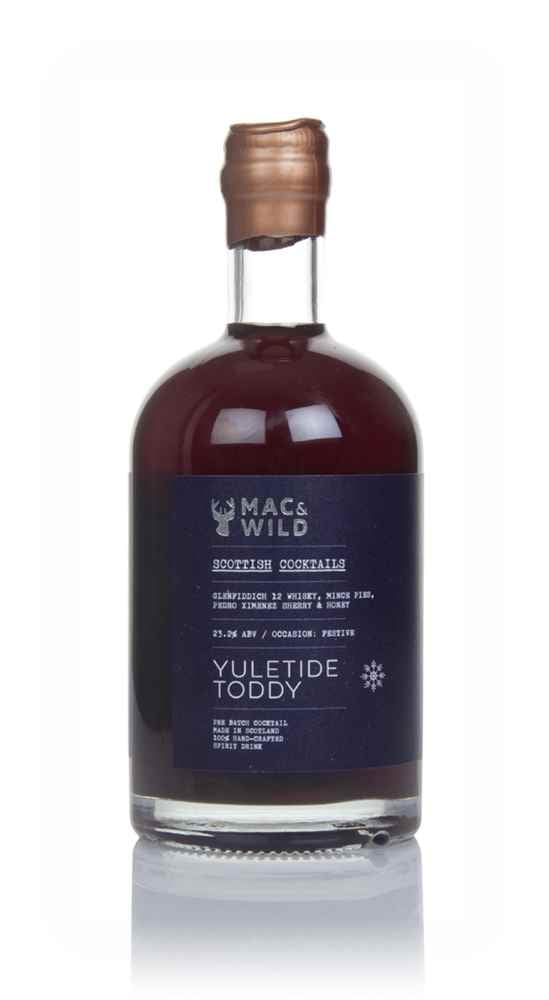 Mac & Wild Yuletide Toddy